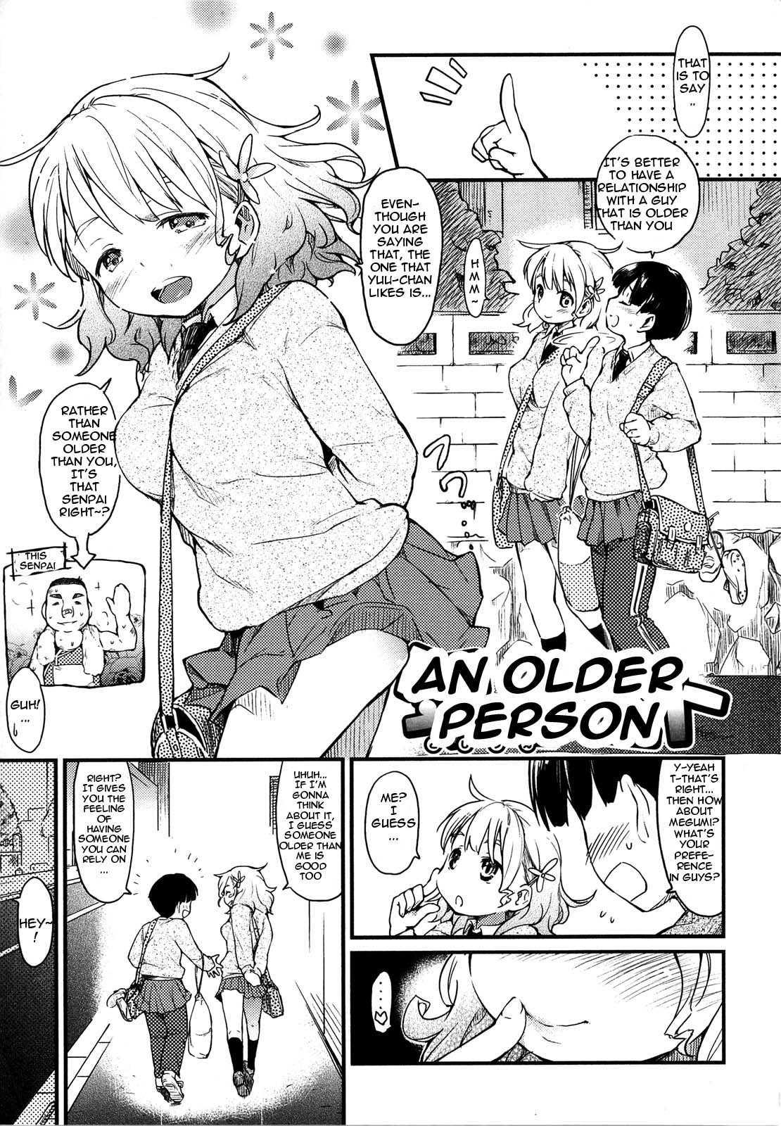 An Older Person Chapter 1000 Page 1